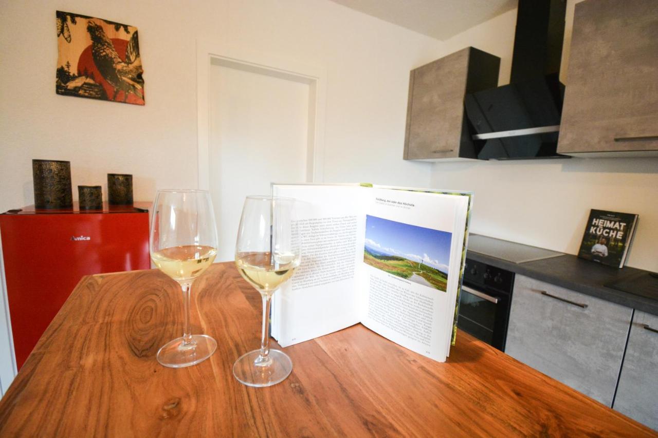 Blackfoxrest Ferienwohnung Feldberg  Kültér fotó