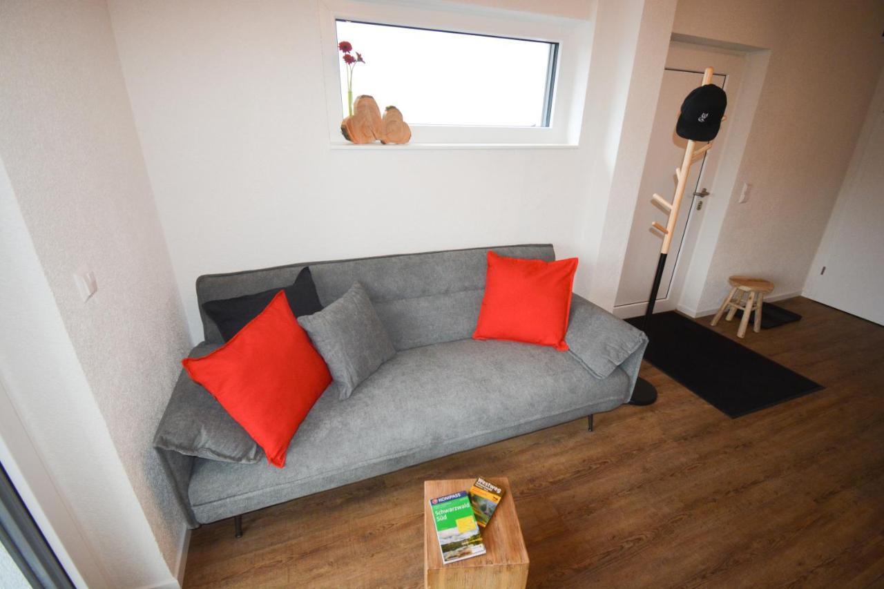 Blackfoxrest Ferienwohnung Feldberg  Kültér fotó