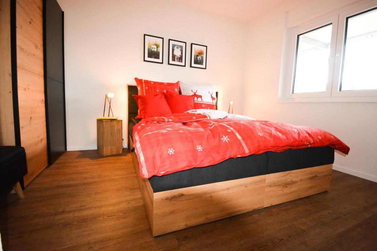 Blackfoxrest Ferienwohnung Feldberg  Kültér fotó