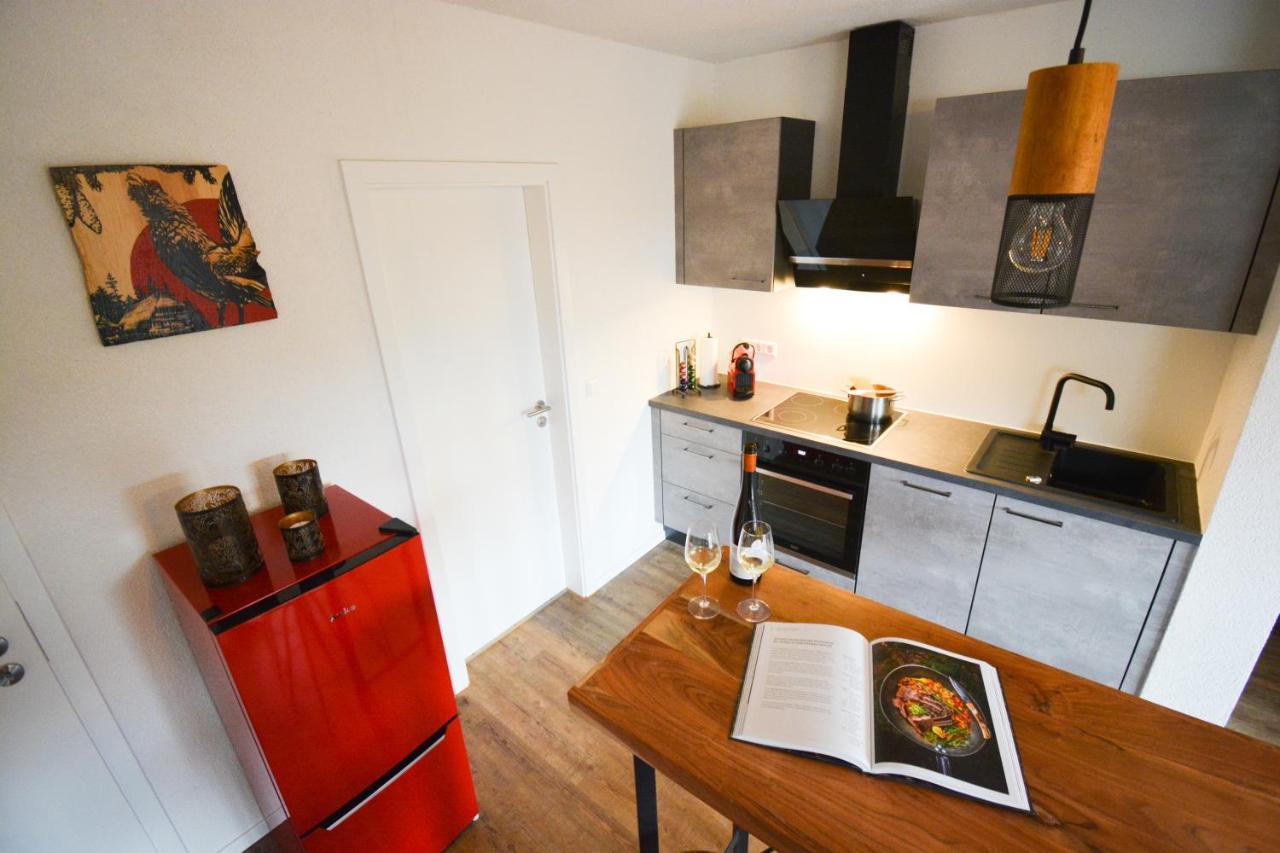 Blackfoxrest Ferienwohnung Feldberg  Kültér fotó