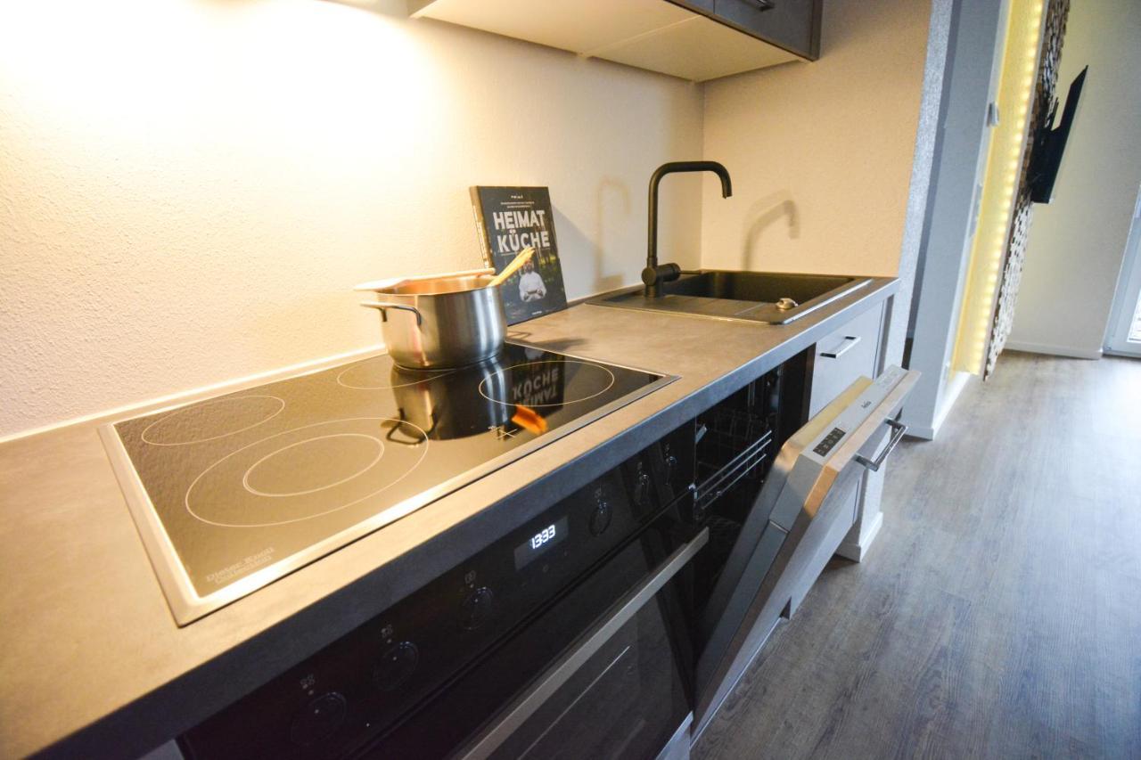 Blackfoxrest Ferienwohnung Feldberg  Kültér fotó