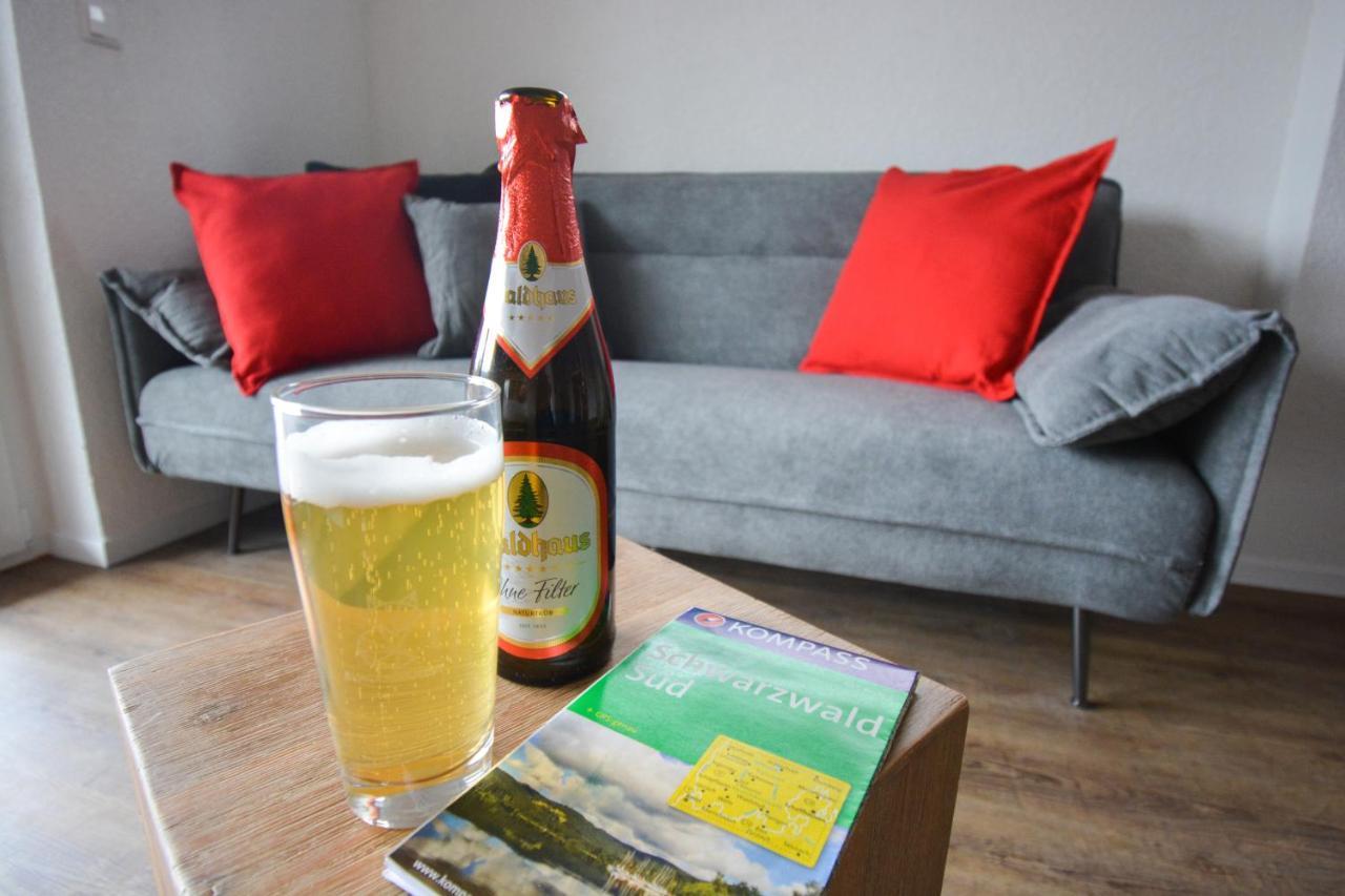 Blackfoxrest Ferienwohnung Feldberg  Kültér fotó