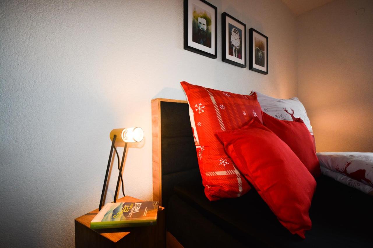 Blackfoxrest Ferienwohnung Feldberg  Kültér fotó