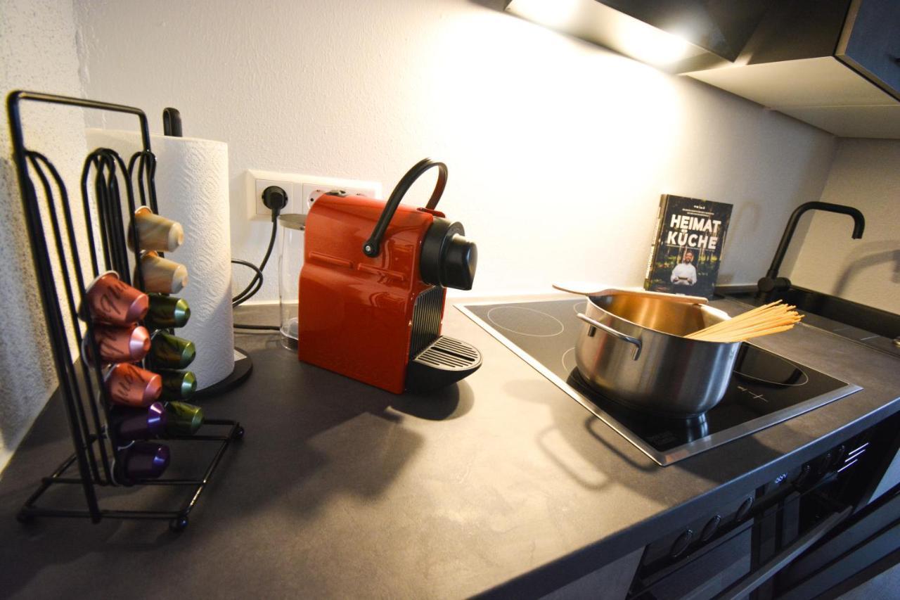 Blackfoxrest Ferienwohnung Feldberg  Kültér fotó