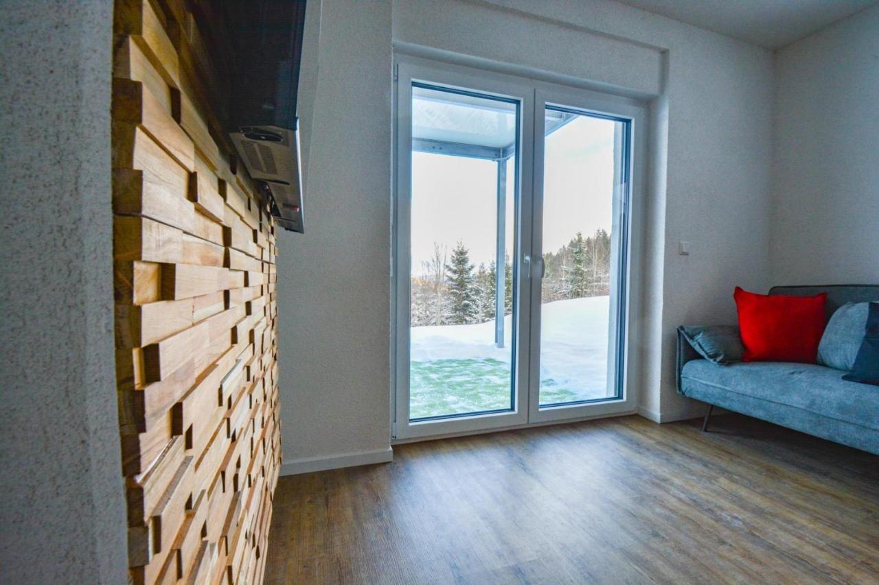 Blackfoxrest Ferienwohnung Feldberg  Kültér fotó
